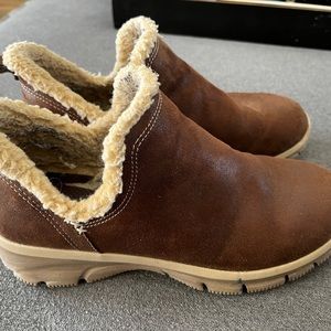 Skechers Relaxed Fit Boots